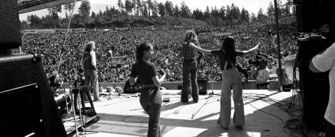 Konsert i parken